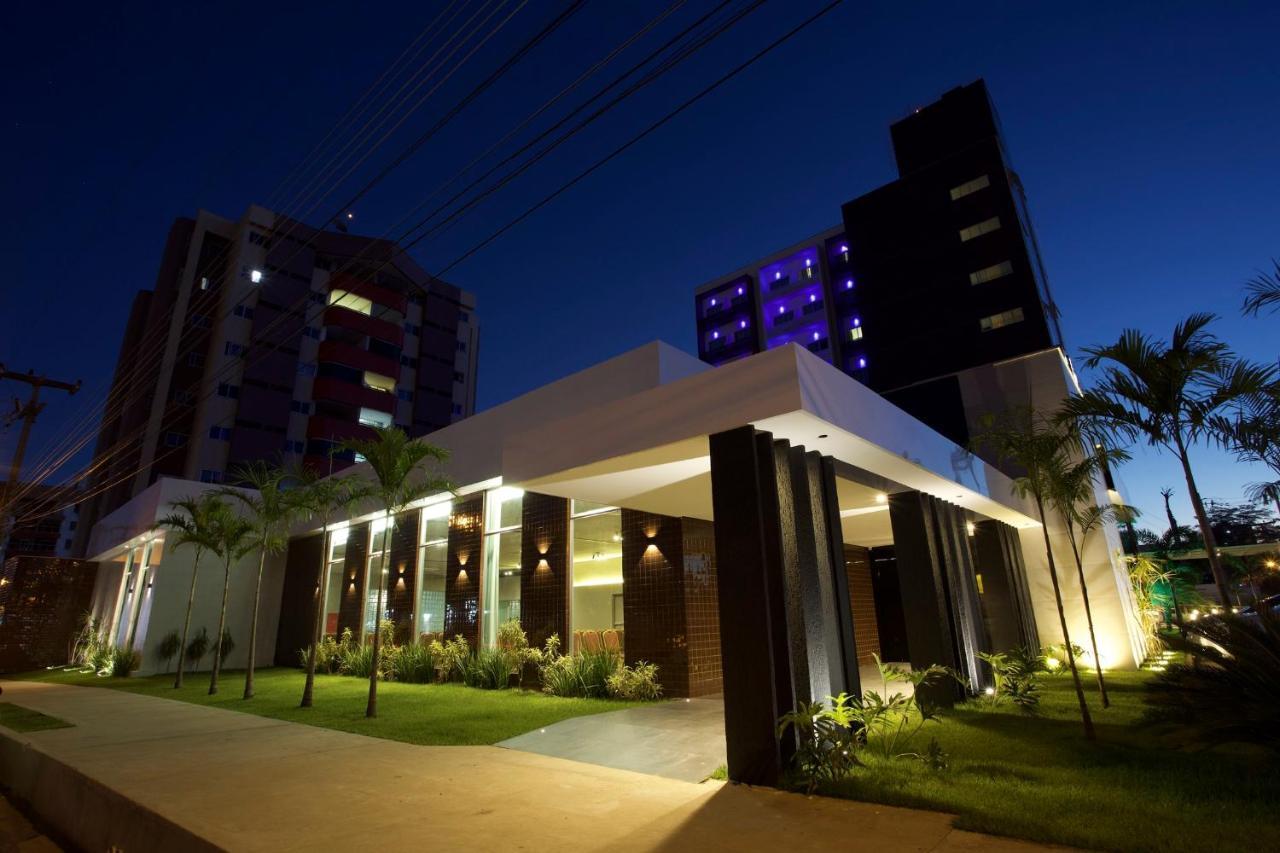 Uchoa Teresina Hotel Luaran gambar