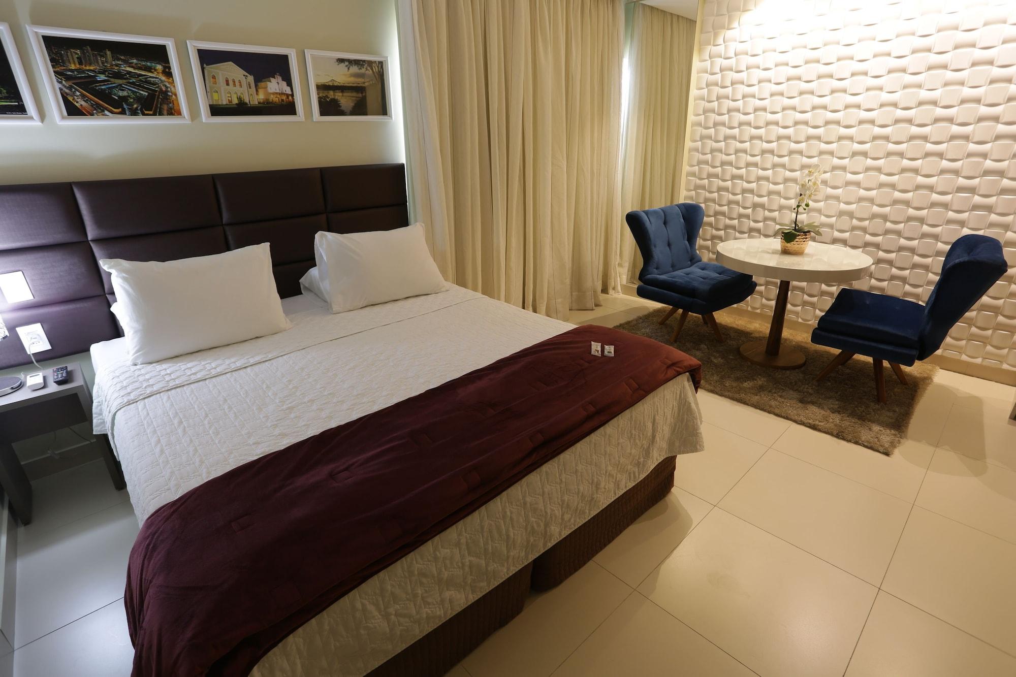 Uchoa Teresina Hotel Luaran gambar