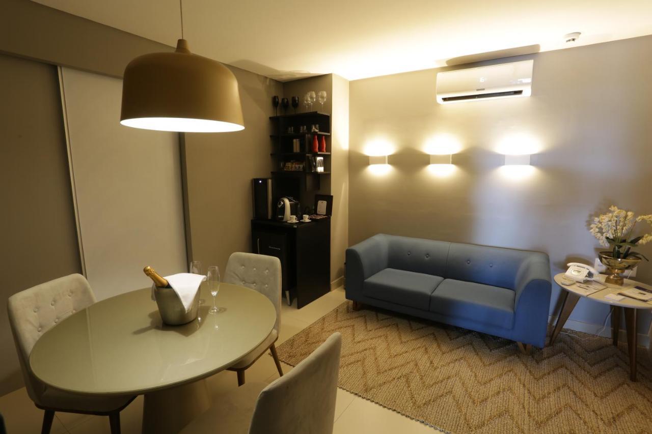 Uchoa Teresina Hotel Luaran gambar