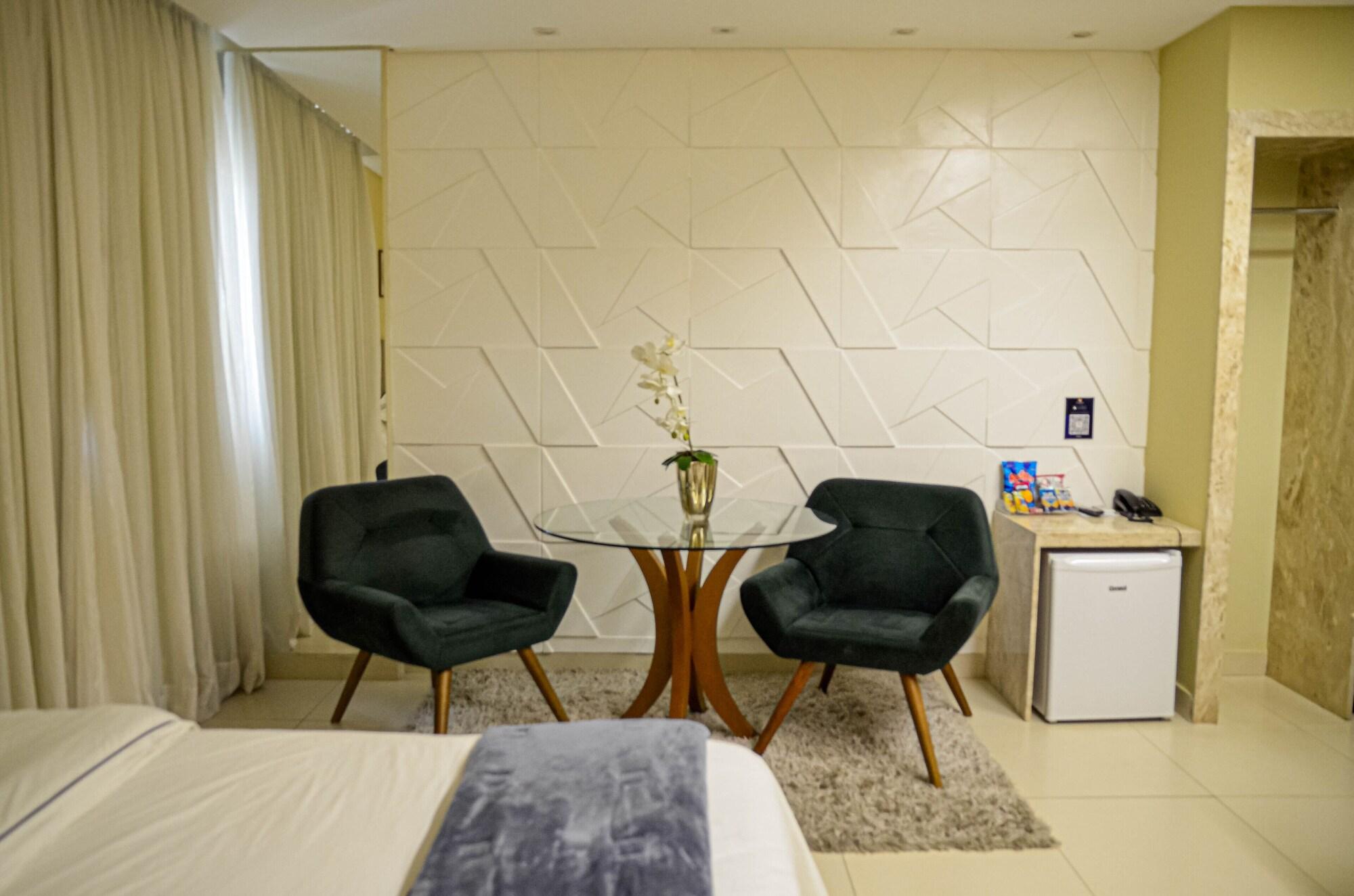 Uchoa Teresina Hotel Luaran gambar