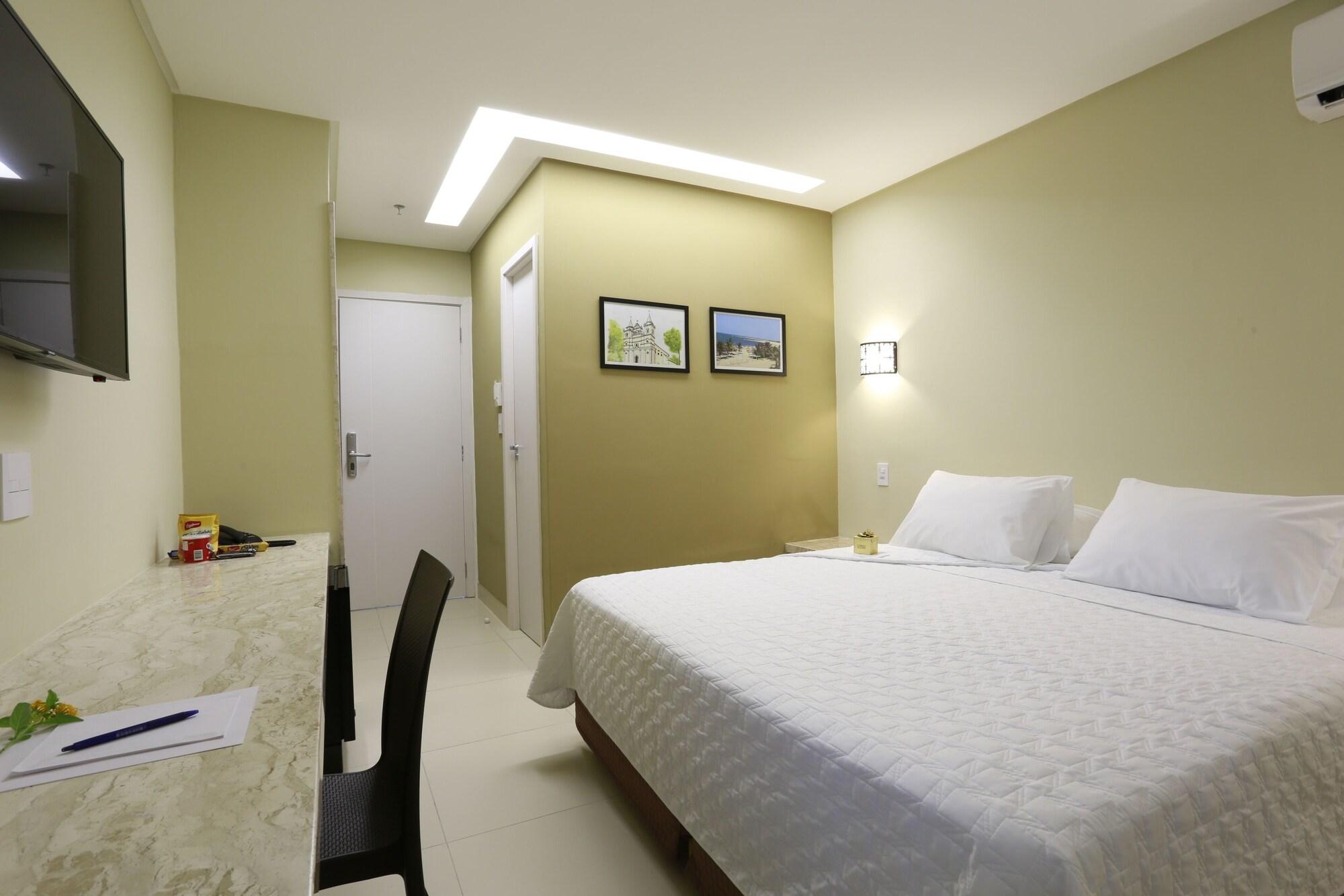Uchoa Teresina Hotel Luaran gambar