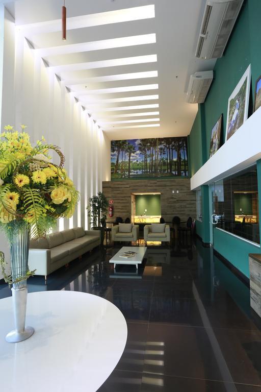 Uchoa Teresina Hotel Luaran gambar