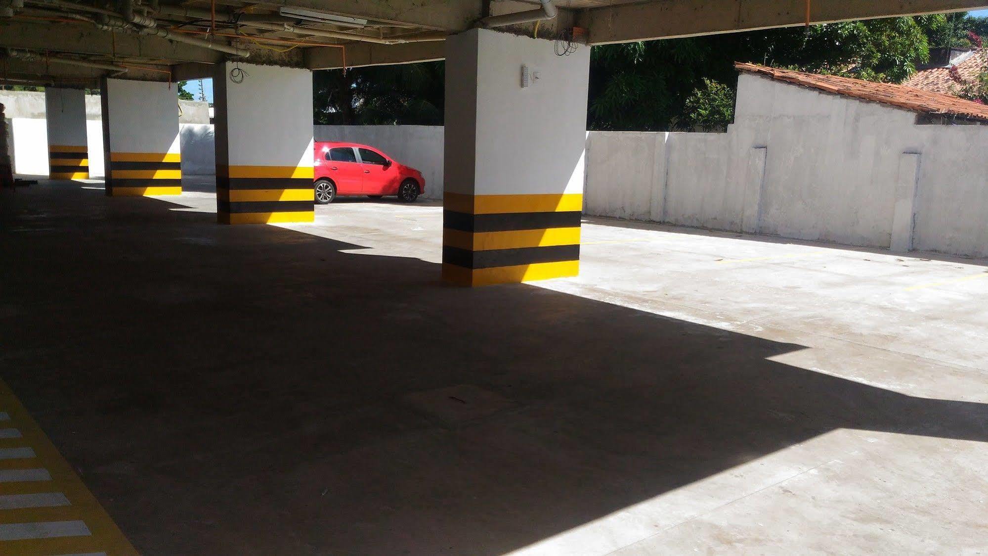 Uchoa Teresina Hotel Luaran gambar