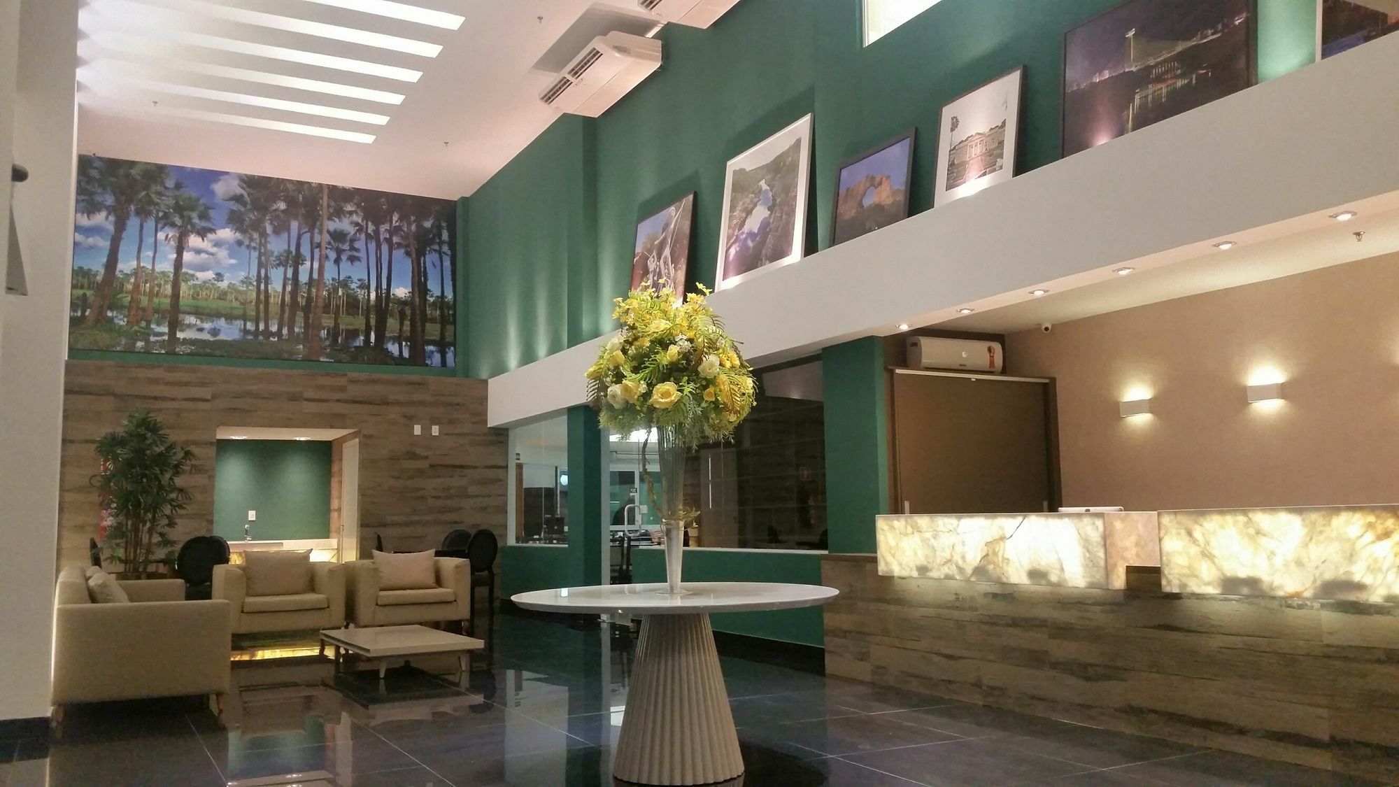 Uchoa Teresina Hotel Luaran gambar